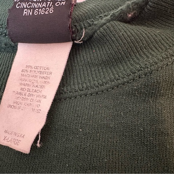 Vtg 90s Mickey Unlimited Sweatshirt - Picture 3 of 7